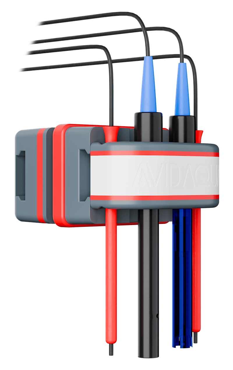 Magnetic Probe Organizer 4