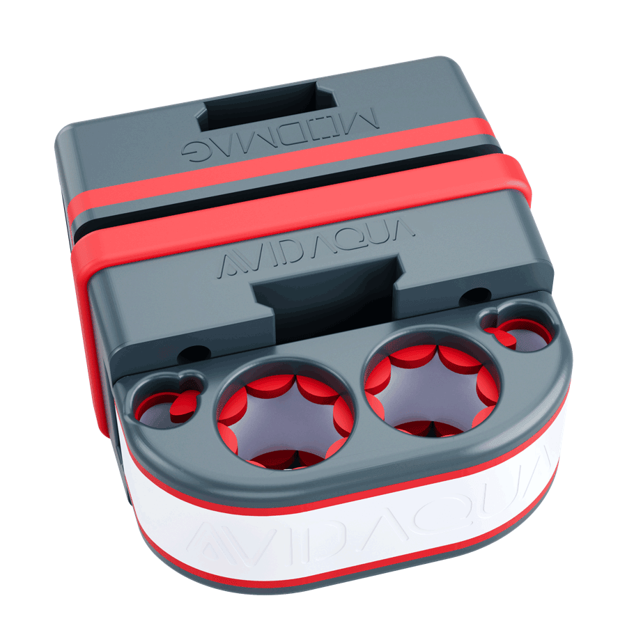 Magnetic Probe Organizer 4