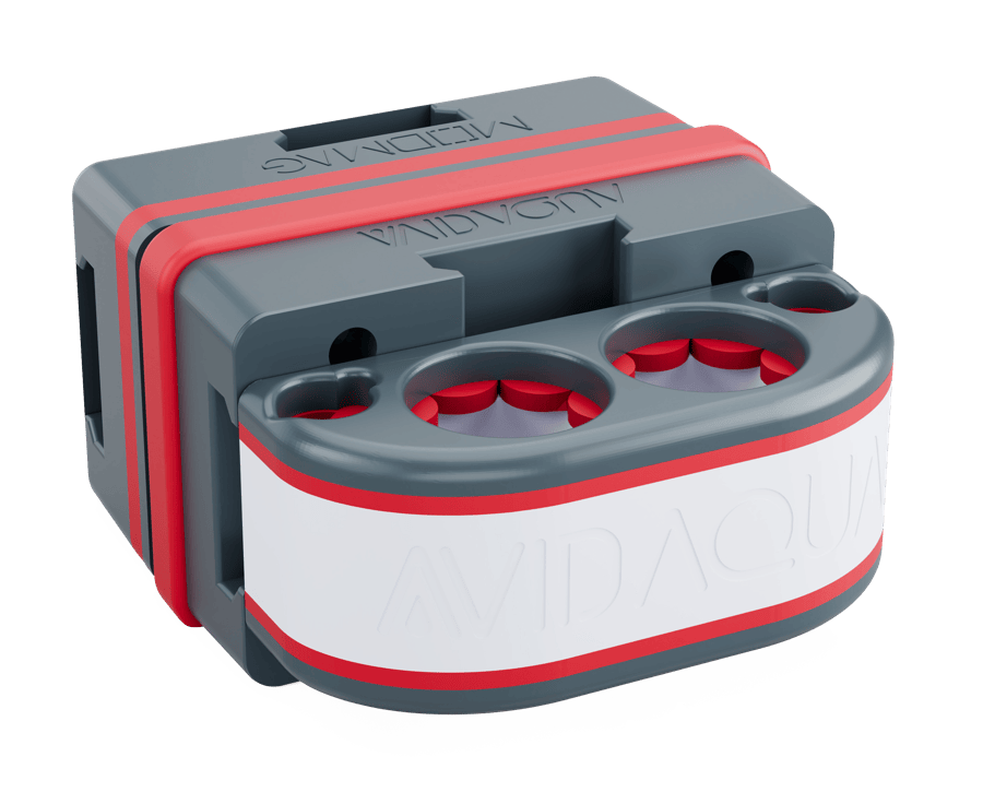 Magnetic Probe Organizer 4