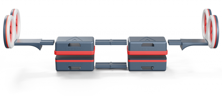 NeaterHeater Pro exploded view showing components