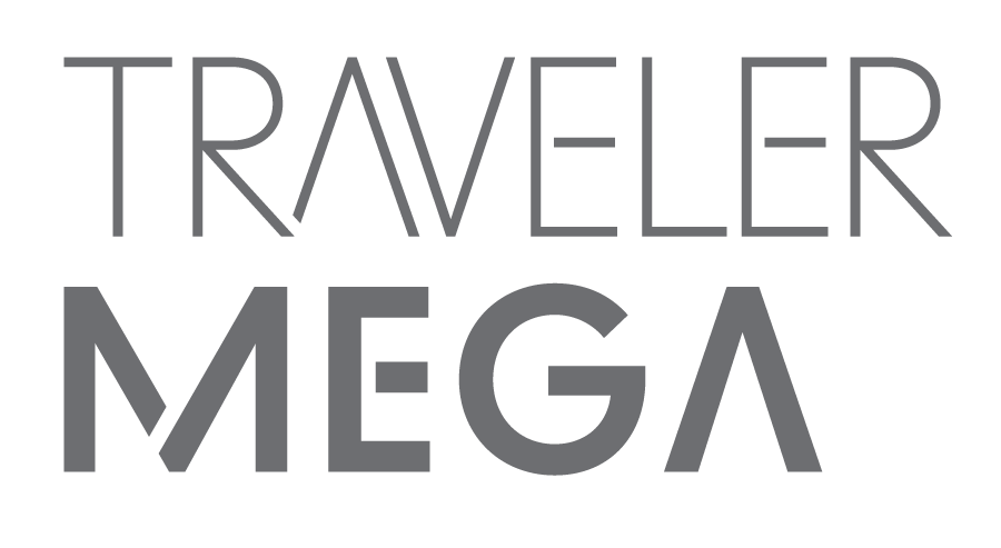 Traveler Mega logo