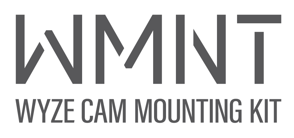 WMNT Wyze camera aquarium mount logo